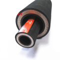 R12 Flexible High Pressure Hydraulic Rubber Textile Braided Hose